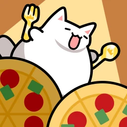 Biểu tượng Chonky Cat: Merge Survival